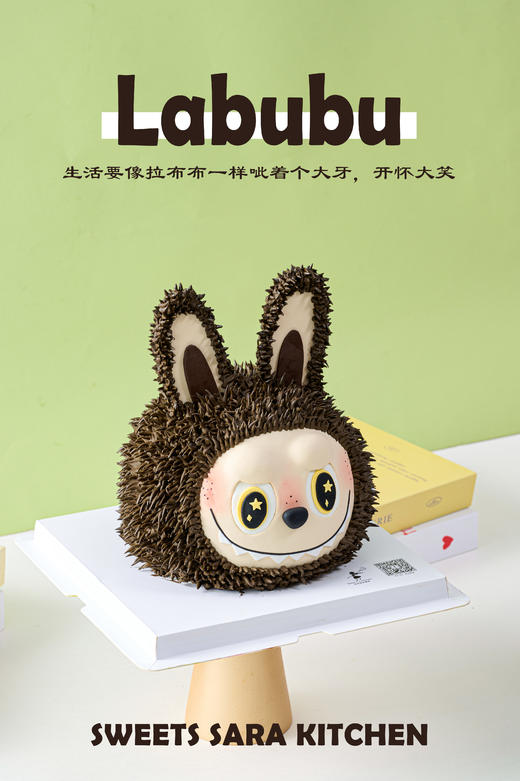 拉布布Labubu 商品图11