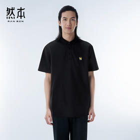 短袖POLO