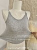 【GZ】无忧购59元2件纯棉内搭背心后背镂空设计吊带575（截单后3-5天发货) 商品缩略图5