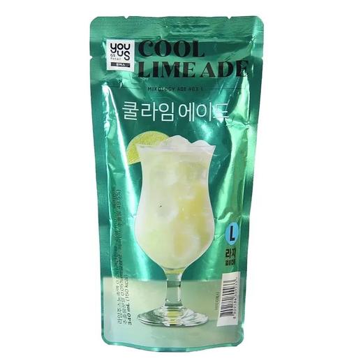 【BF】友施青柠饮料 商品图0