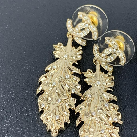 小香 胸针。耳环 商品图5