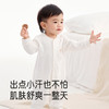 【商场同款】英氏新生儿衣服四季款婴儿连身衣长袖男宝女宝包屁衣 商品缩略图3