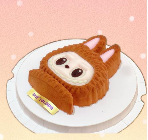 bubu脸 蛋糕（4寸，推荐提前一天预定） 商品图2