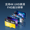 DM大迈 16GB TF（MicroSD）存储卡 黄卡 C10 手机行车记录仪监控摄像头专用高速内存卡 商品缩略图2