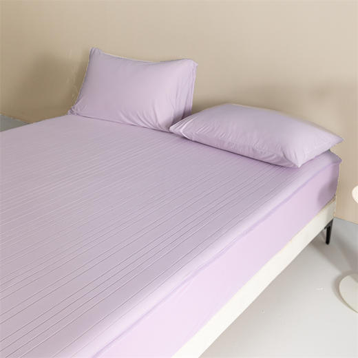 自然凉感夏床垫 | 亚*朵酒店同款 创新床笠设计 稳包裹不移位 A类母婴级面料 3A级抗菌 可水洗机洗 商品图6