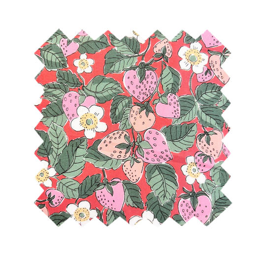 LT249A  草莓幻梦 Starwberry Dream 爱心系列胶囊限定  269元/米 商品图0