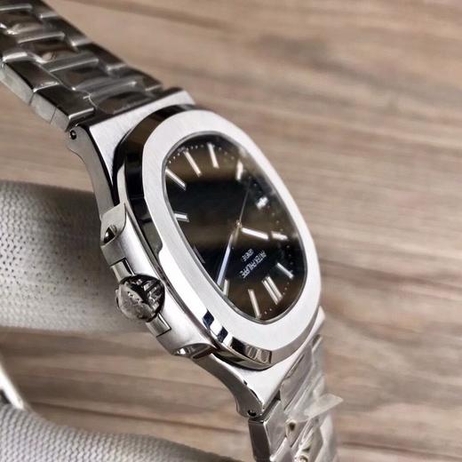 全自动机械机芯316L精钢表壳CNC工艺一比一还原正品壳形、弧度，圈口镶施华洛世奇方形水晶钻 商品图2