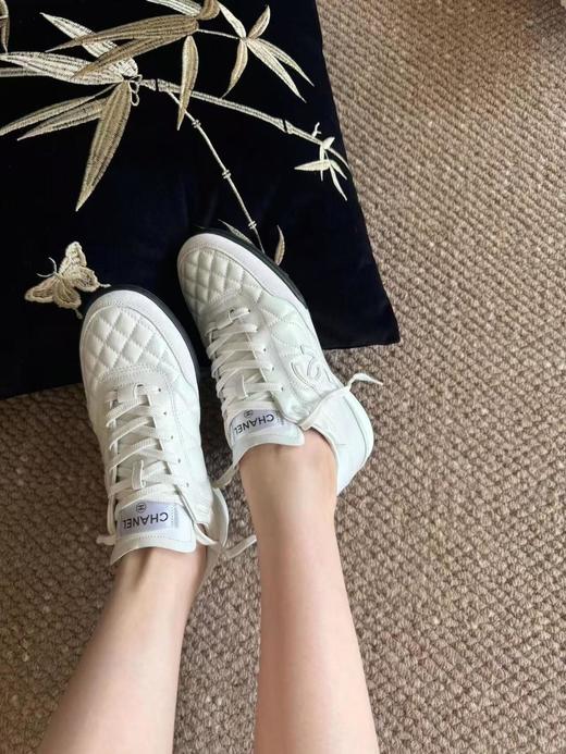 香奈儿 新款棒球鞋（HC） 商品图5