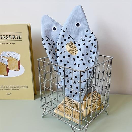 可爱小鱼石斑鱼笔袋 商品图0