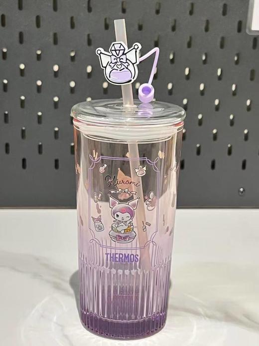 【春上新】9楼母婴生活馆 膳魔师库洛米系列玻璃杯桌面钠钙玻璃杯 吊牌价：158~188元 活动价：129~150元 商品图3