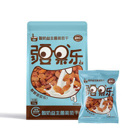 疆果乐-酸奶益生菌葡萄干150g【产地直发】