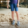 moodytiger儿童运动速干短裤轻薄舒适户外高弹透气凉感裤52111609 商品缩略图3
