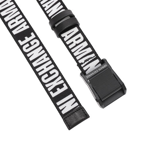 8052467608185 ARMANI EXCHANGE 女士时尚休闲字母百搭腰带 商品图2