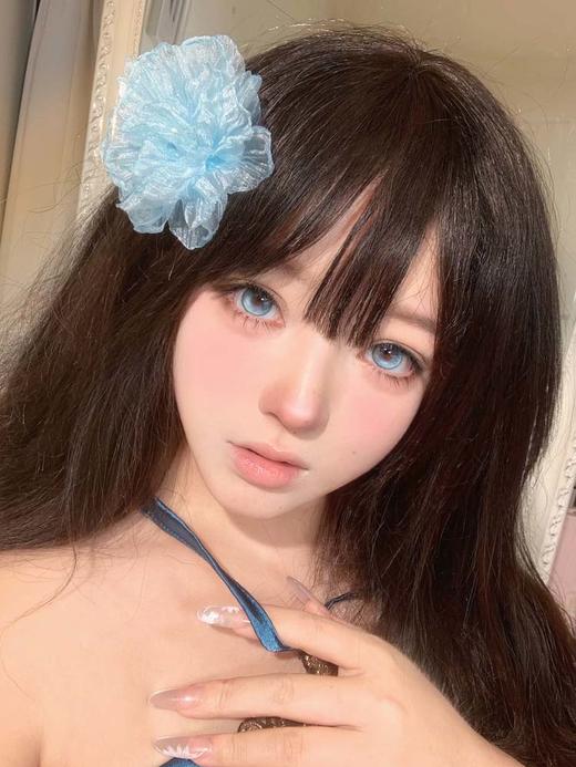 huohuocon 半年抛 初音之泪  直径14.2mm着色13.6mm 商品图1