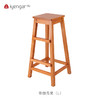 艾扬格 Life 瑜伽高凳S码（鸡翅木）/高木凳/瑜伽辅具A1069 商品缩略图2