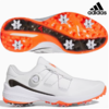 【断码】Adidas阿迪达斯ZG23 BOA防水男士高尔夫球鞋GY9715有钉旋钮鞋 商品缩略图1
