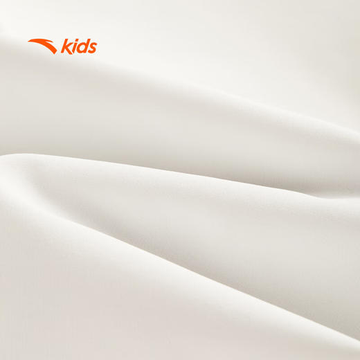 安踏儿童裤子女大童篮球系列篮球女生梭织短裤362531301 商品图4