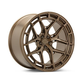 (5孔) Vossen HFX-1混锻轮圈 20/22/23/24 三种标准色 美国进口 数据颜色可定制 轿车、皮卡、SUV适用 No.250619 商品图0