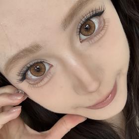 summerbaby月抛美瞳 汽水柠檬 14.5mm