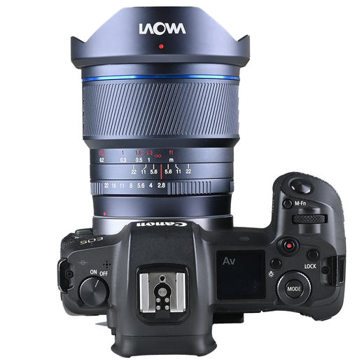 LAOWA老蛙 FFⅡ 12mm F2.8 C&D Dreamer 无反全画幅自动对焦超广角镜头（索尼E 佳能RF 尼康Z   L卡口） 商品图10