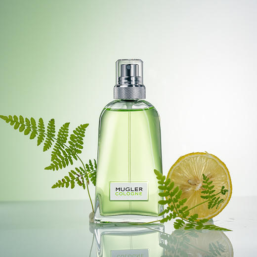穆格勒 青净古龙水 Mugler Cologne 新版 分装 商品图1