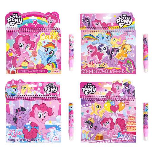 闪乐贴纸画册 商品图0