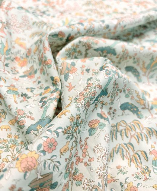 LT278C Liberty 利德尔花园 Liddel Garden 胶囊限定系列 邮费到付 269元/米 商品图1