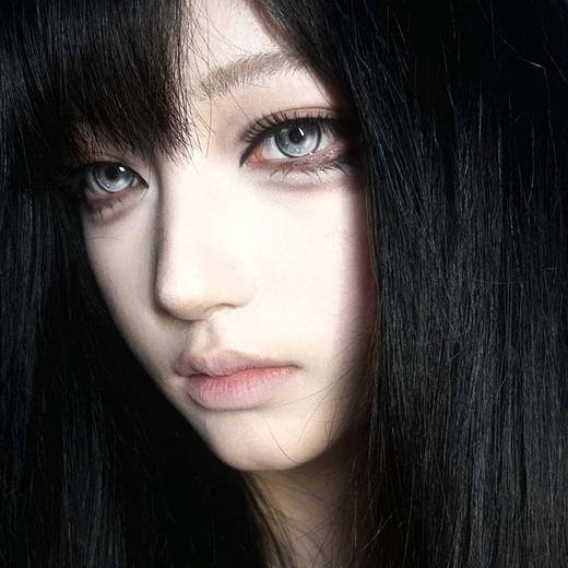 huohuocon 半年抛 未流之泪  直径14.2mm着色13.6mm 商品图1