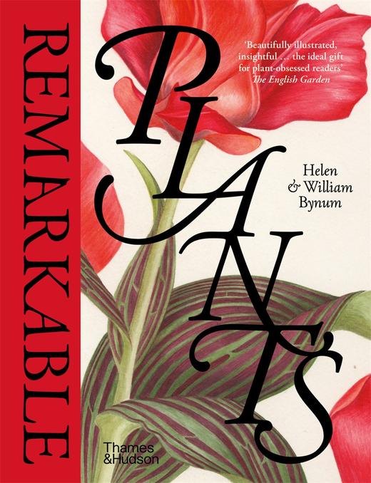 嘉德文库丨Remarkable Plants，非凡之美：植物插图（伦敦皇家植物园邱园） 商品图0