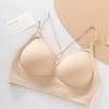 【拍1发2，到手2件】粉底液美背吊带Bra｜前隐形后美背，聚拢蜜桃杯 商品缩略图7
