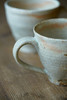 尾形笃08罅粉引｜丸mug 商品缩略图2