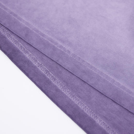 【新品上新】HX 夏季圆领短袖T恤宽松C102520272101 商品图10