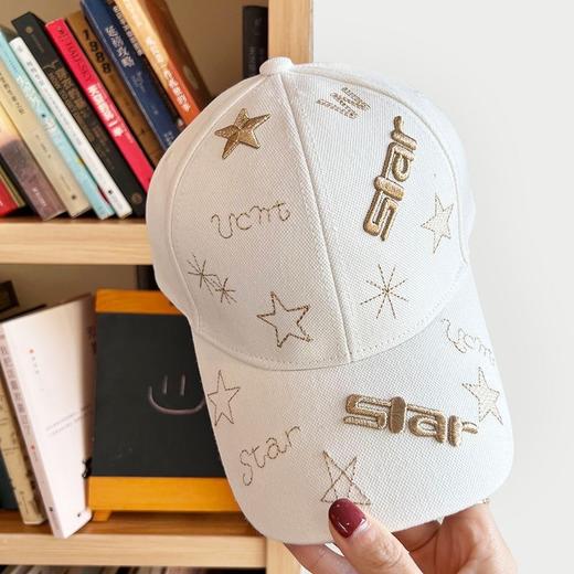 【帽子男女款硬顶棒球帽】新款情侣百搭休闲遮阳显脸小鸭舌帽 商品图6