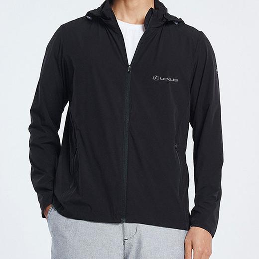 有氧轻薄防晒夹克，女款白色，男款多色可选 商品图1