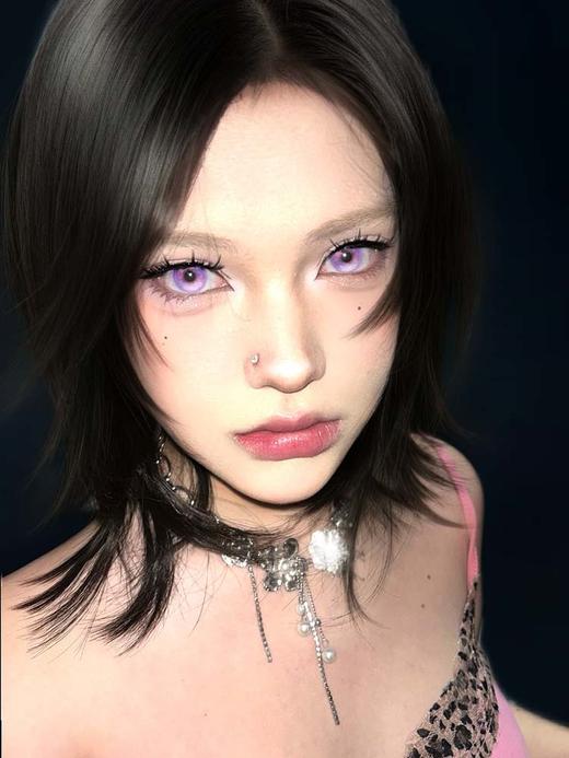 huohuocon 半年抛 潘神泡沫  直径14.5mm着色13.9mm 商品图7