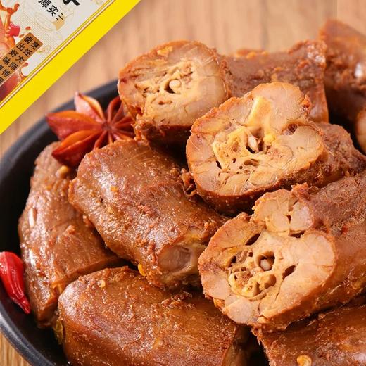 【BF】杨生记甜辣鸭脖 商品图2