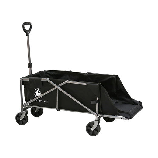 徽羚羊 云途 营地车 5寸 后开款 黑色 商品图2