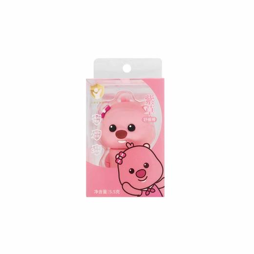 啵乐乐紫草舒缓棒（露比款） 商品图0