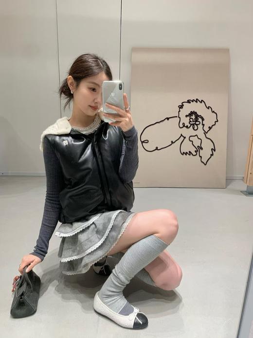 香奈儿 25Fw早春最新配色小香蝴蝶结芭蕾舞平底单鞋（HC） 商品图10