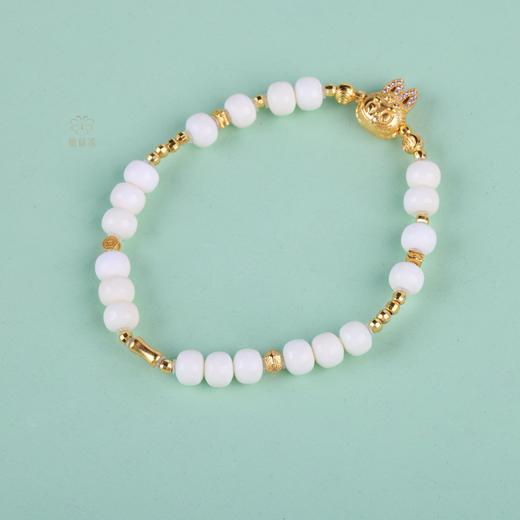 【拉布布】牙雕手串   ZX250606501/2 商品图1