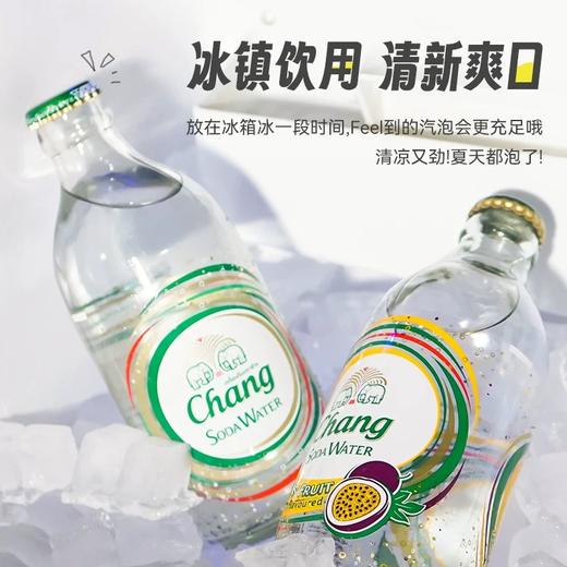 泰国象牌 苏打水（原味）325ml*24 商品图3