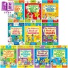 预售 【中商原版】儿童成长价值丛书10册 DK儿童书 The Children's Book of 英文原版 儿童常识科普读物 好习惯培养 进口书 5岁以上 商品缩略图0