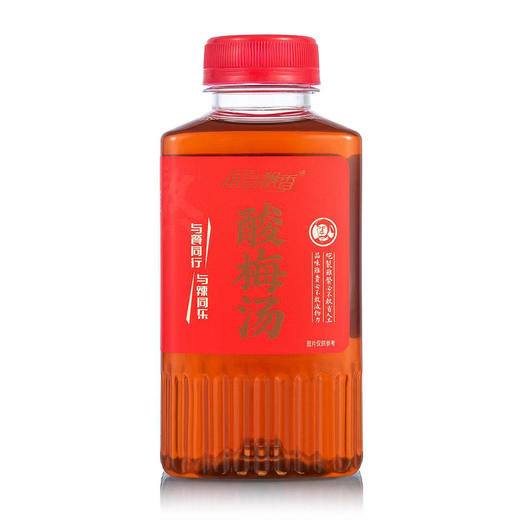 北京同仁堂酸梅汤360ml*15 商品图5