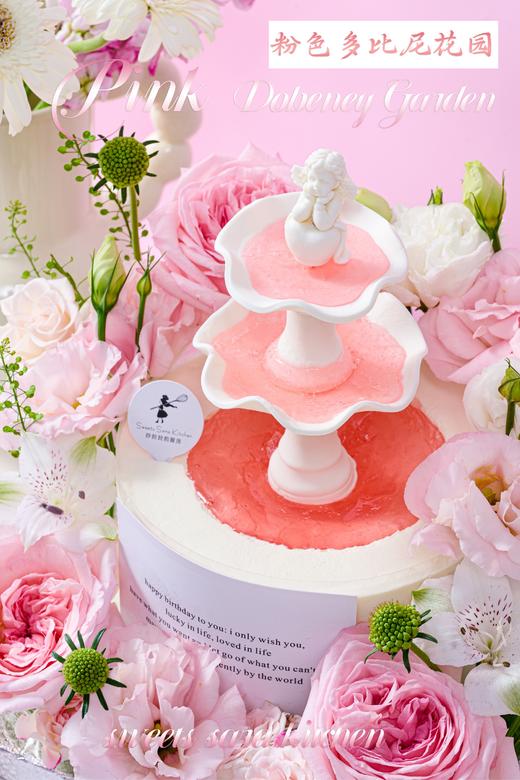 粉色多比尼花园 商品图4