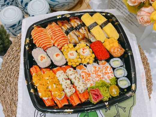 海底小纵队双人餐（22粒）（自取） 商品图1