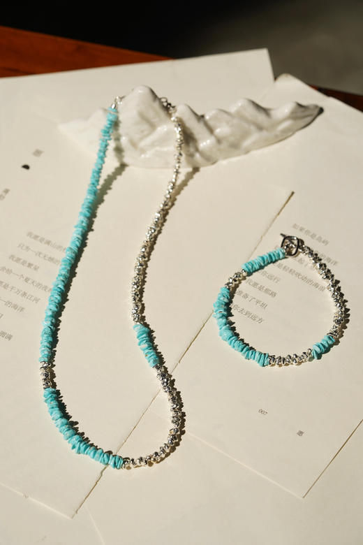 当绿松遇见碎银子 商品图10