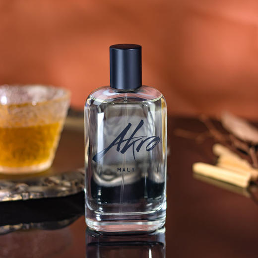 雅克罗香 烟熏威士忌 Akro Malt 分装 商品图3