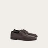 【特价商品不退不换】FERRAGAMO 菲拉格慕 系带鞋男  0782617-001 .【鞋底有膜，试穿小心】 商品缩略图0