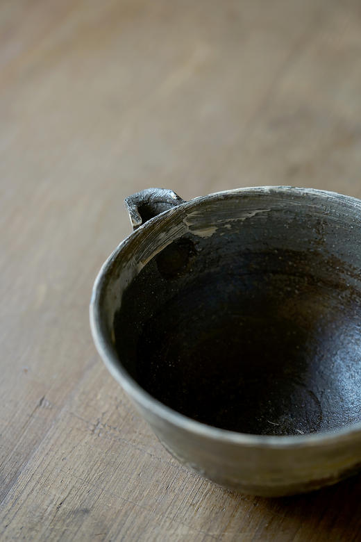 尾形笃36刷毛目｜小片口 商品图1