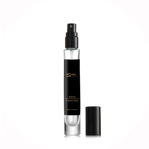 艾瑞尔香氛喷雾衣物除味清新剂便携装10ml淡香水 商品图3